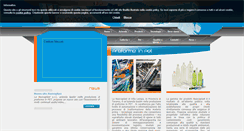 Desktop Screenshot of nuovaplast.com